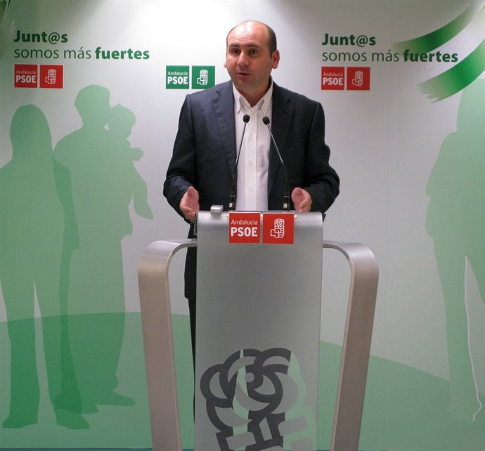 Francisco Conejo PSOE-A Política Municipal