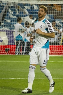Sergio Ramos 