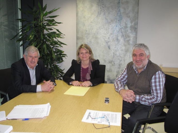 Reunión Govern y Felib 