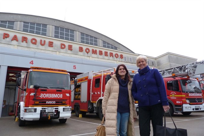 Parque de Bomberos 
