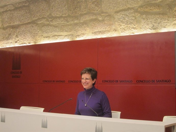 Amelia González habla del funcionario Miguel Vilariño