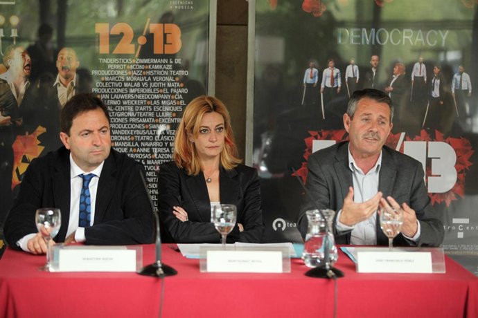 Presentación del nuevo modelo del CAT