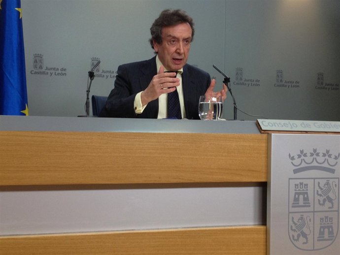 Consejeor de la Presidencia y portavoz