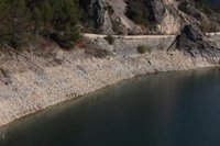 El 112 informa a 45 ayuntamientos del desembalse de agua de cinco pantanos de la región