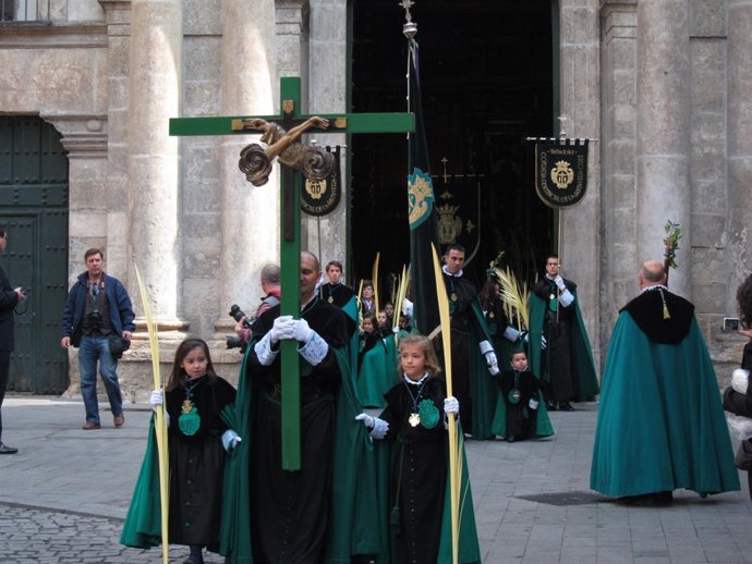 Procesión de La Oración del Huerto