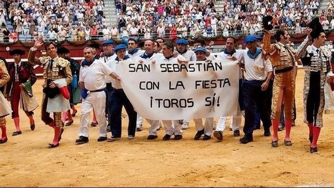 Plaza de Toros de Illumbe