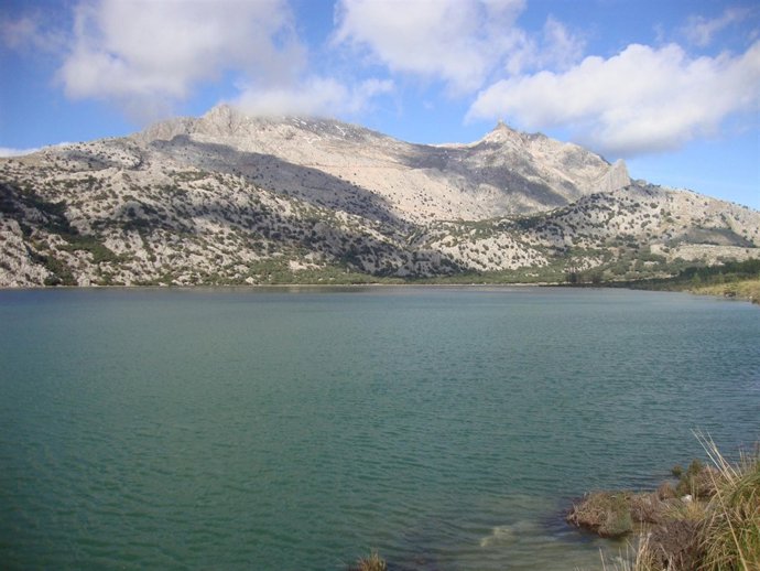 Embalse de Palma