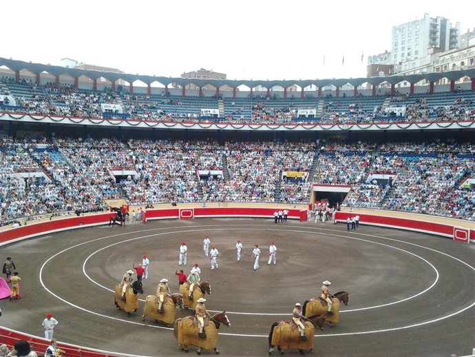 Plaza de Toros de Vista Alegre de Bilbao