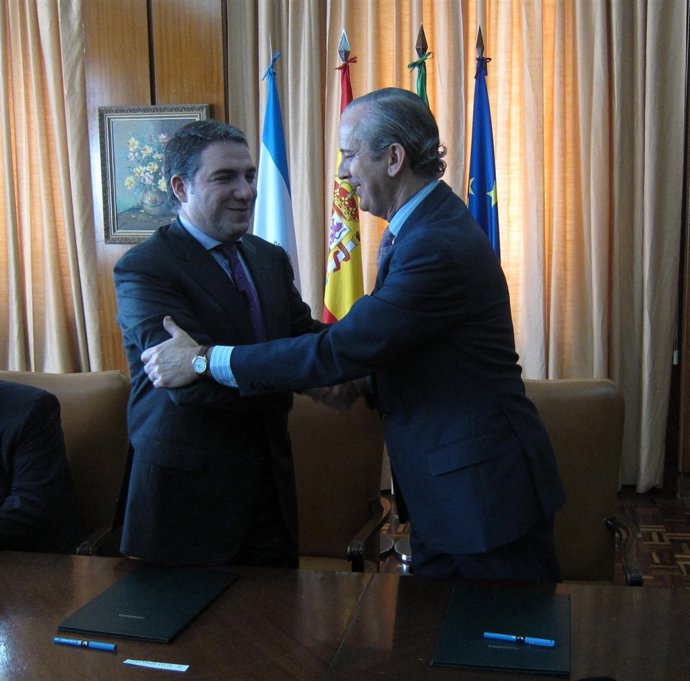 Fernández de Mesa y Elías Bendodo