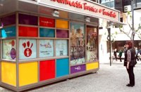 UPyD Murcia censura tener oficinas de Turismo "abiertas sólo por las tardes durante las Fiestas de Primavera"