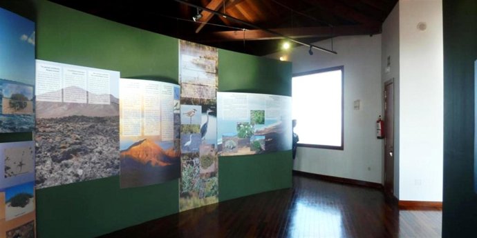 Interior del Mirador Morroveloso