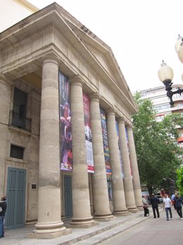 Teatro Principal De Alicante