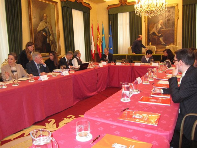 Reunión de Gijón al Norte