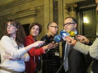 CiU considera "agridulce" el resultado de la reunión Mas-Rajoy