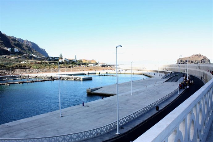 Puerto de Garachico