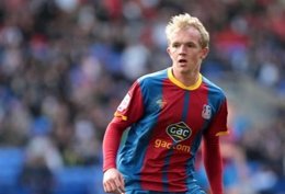 Jonny Williams, 'Joniesta', jugador del Crystal Palace