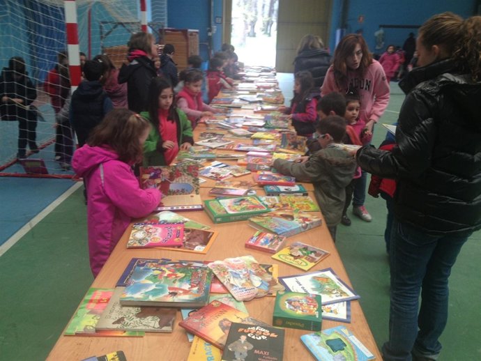 Feria del Libro y Trueque