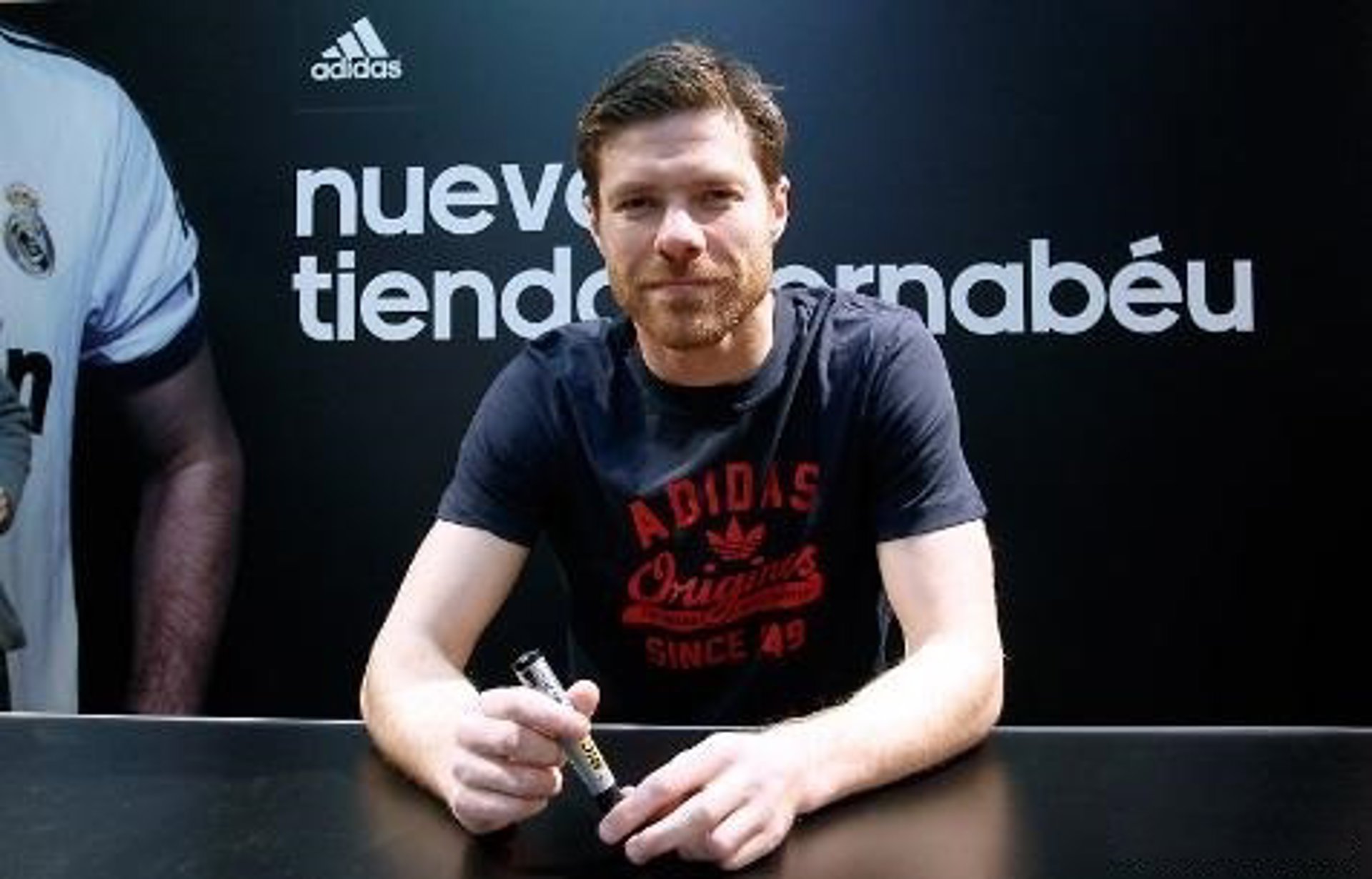 Xabi Alonso: "Todos los madridistas tenemos muchas ganas de la 'Champions'"