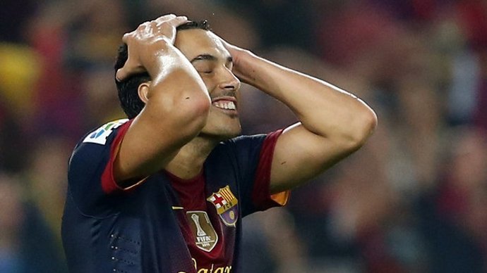 Pedro Rodríguez, jugador del FC Barcelona