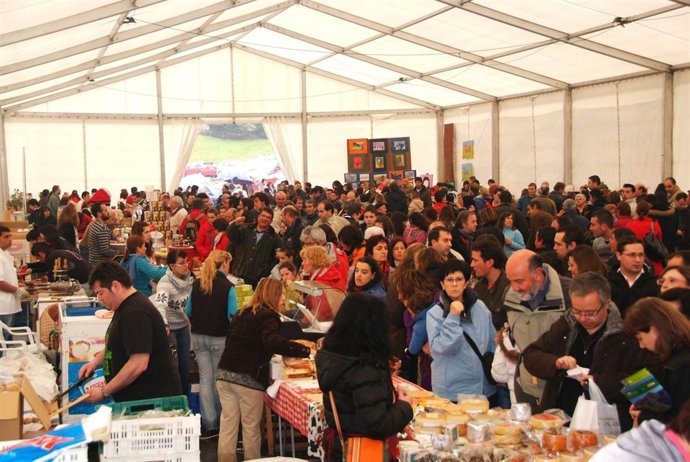 Feria Valles Pasiegos