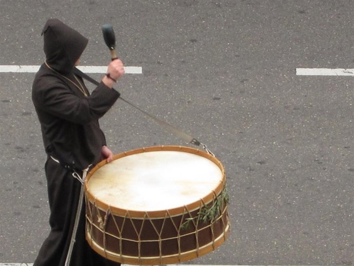 Bombo de Semana Santa