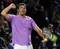 Tommy Haas será el rival de Ferrer en semifinales