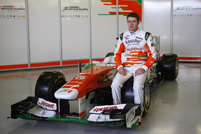 Paul di Resta (Force India)