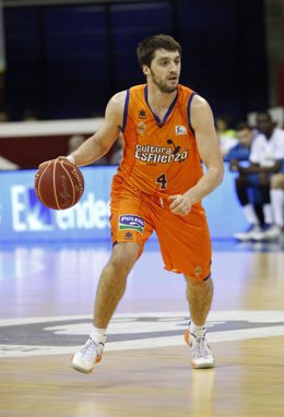 Stefan Markovic Valencia Basket 