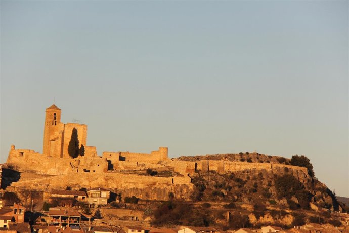 Castillo de Benabarre