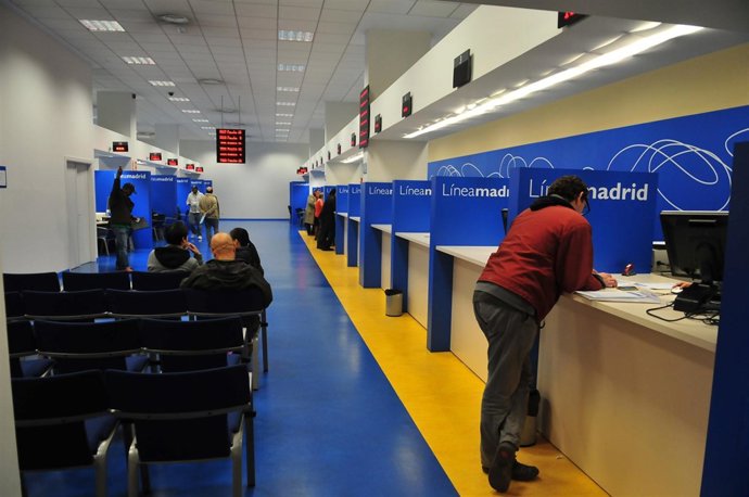 Línea Madrid