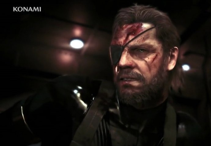 Metal Gear Solid 5: The Phantom Pain