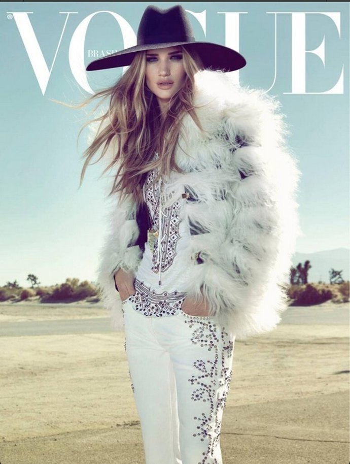 Rosie Huntingtong