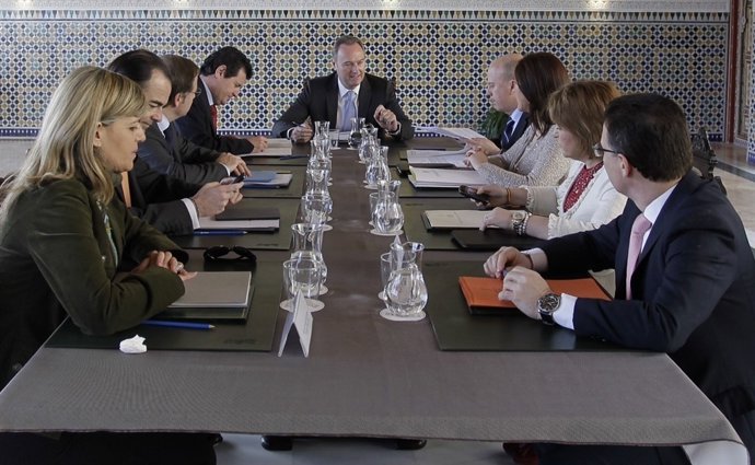 Pleno del Consell en Anna (Valencia)