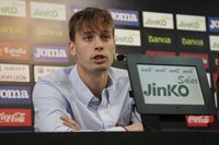 Sergio Canales: "Vamos al Calderón sin ningún miedo"