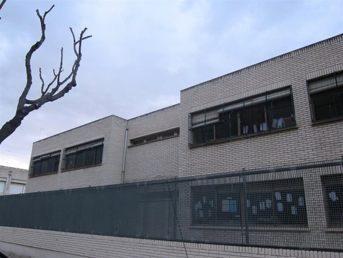 El colegio Villar Palasí de Burjassot