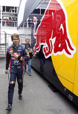 Sebastian Vettel (Red Bull)