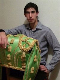 Jiménez Fortes lucirá el Sábado Santo una réplica del traje de luces que Picasso diseñó a Dominguín