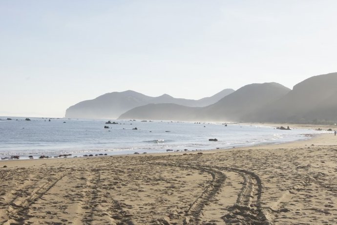 Playa Trengandín (Noja)