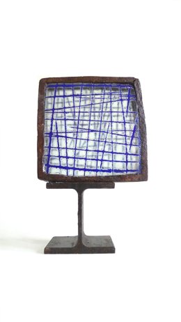 Una de las obras de Pablo Pizarro