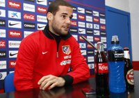 Mario Suárez: "Lo que vale es cómo quedas al final"