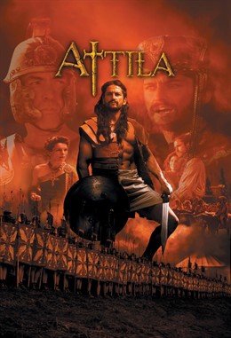 'Atila, El Huno'