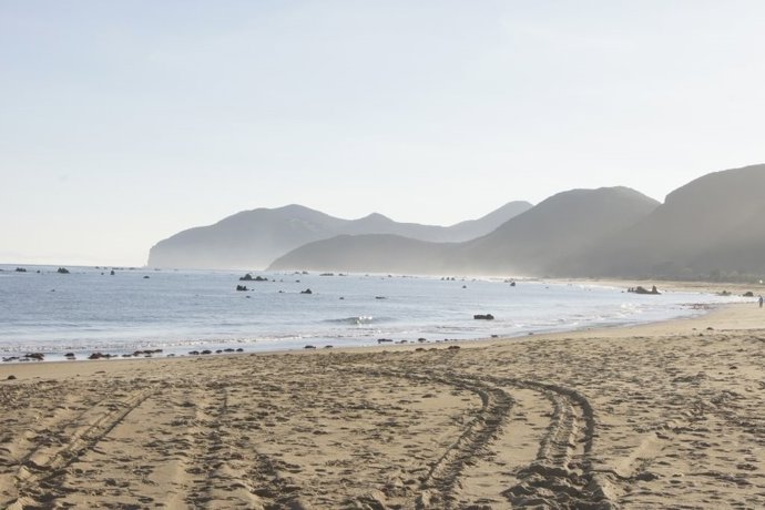 Playa Trengandín (Noja)