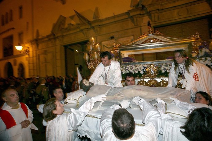 Procesión del Viernes Santo