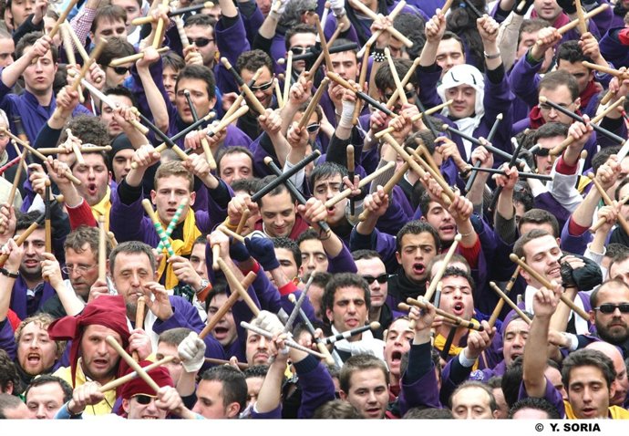 Las Turbas De Cuenca