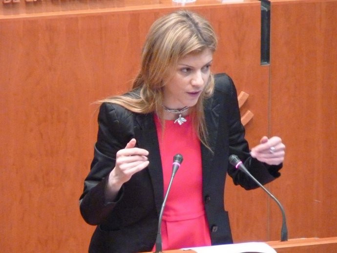  Maribel Moreno Duque, PSOE Extremadura