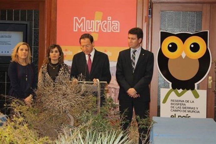 Presentación iniciativa 'País del Búho'