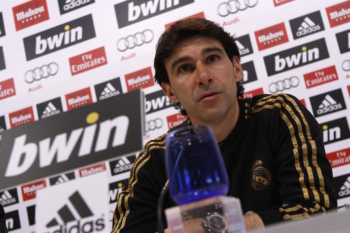 Karanka Real Madrid