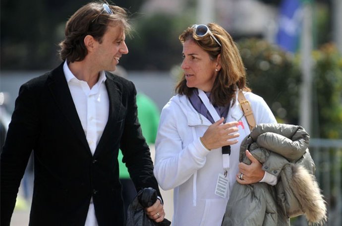 Arantxa Sánchez Vicario