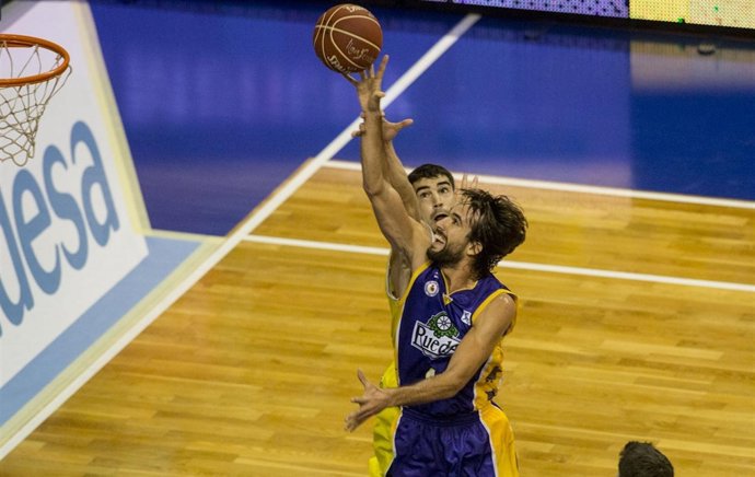 Jordi Grimau CB Canarias  Blancos de Rueda Valladolid 