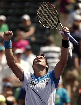 David Ferrer